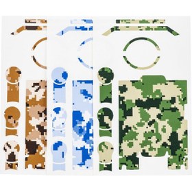 Resim Pgytech Skin For Osmo Pocket Camouflage Set P-18C-009 