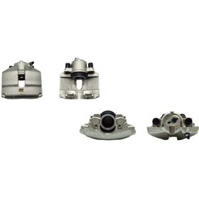 Resim Volkswagen Caddy, Seat Leon Ibiza, Skoda Fabia 2005 ve Sonrası Uyumlu Ön Sol Fren Kaliperi (Motorsuz) 