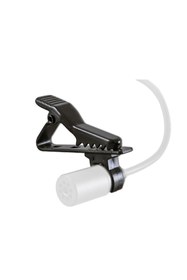 Resim BOYA Yaka Mikrofonu İçin Universal Yaka Klipsi 