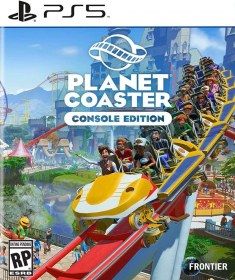 Resim [2.EL] Planet Coaster Console Edition - Ps5 Oyun 