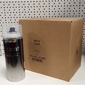 Resim Motip 6 Adet Carat Mat Akrilik Vernik 400 Ml. Made in Germany 