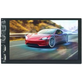 Resim Twogo Go-İ-Şahin9 MP5 Monitör 9 inç HD DokunmatikEkran Carplay/And Auto/60Wx4/USB/BT/Aux/FM/Tek DIN 