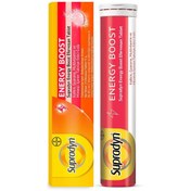 Resim Supradyn Energy Boost 15 Efervesan Tablet 