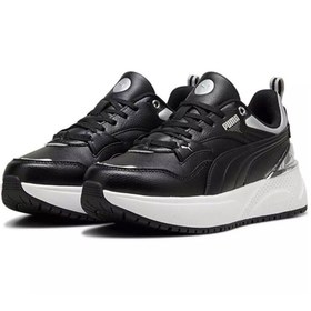 Resim Puma R78 Disrupt Metallic Dream Kadın Günlük Ayakkabı 39780302 