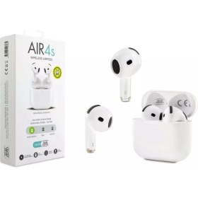 Resim Subzero SW38 AIR4S Anc Bluetooth Kulaklık | Gürültü Engelleme + Dokunmatik + Kılıf 