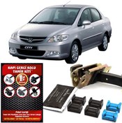 Resim Barrer Honda City Kapı Gergi (Limitör) Tamir Kiti (2 Kapı Set) 2006-2009 