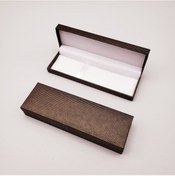 Resim Periboia Kahverengi Hediyelik Kalem Kutusu 