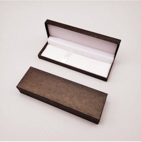 Resim Periboia Kahverengi Hediyelik Kalem Kutusu 