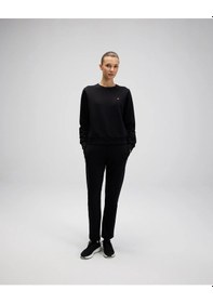 Resim Ellesse Ef553-bk Kadın Siyah Sweat Siyah 