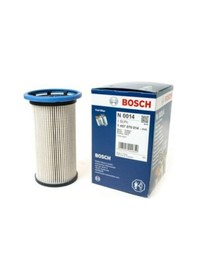 Resim Volkswagen Golf 7 1.6 Tdı Bosch Filtre Bakım Seti (2012-2019) 