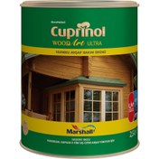 Resim Cuprinol 0,75 Litre Woodart Classic Naturel Ahşap Koruyucu (MARSHALL.5599058) 