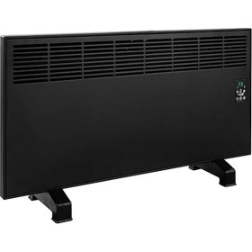 Resim Ivigo EPK4590E20S Elektrikli Panel Konvektör Isıtıcı Dijital 2000 Watt Siyah 
