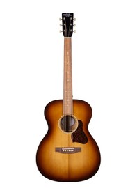 Resim Art &amp Lutherie Legacy Gt Elektro Akustik Gitar Light Burst 