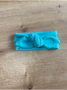 Resim Has Kids Turkuaz Kız Bebek Bandanası 