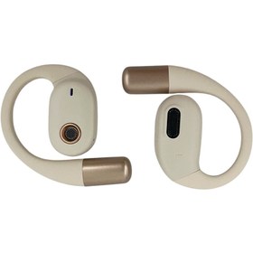 Resim Nettech Üst Destekli Kulak içi Bluetooth Kulaklık 
