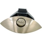 Resim Shuıvan Modern Kulplu Basçek Dolap Kilidi - Inox 