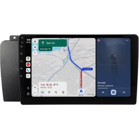 Resim Carvocal Volvo V70 Android Multimedya Sistemi (2004-2008) CRV4833XP 