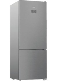 Resim Altus ALK 471 XIE 490 L Alttan Donduruculu No-Frost Buzdolabı Inox 