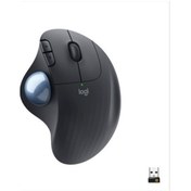 Resim Logitech Ergo M575 Trackball Kablosuz Mouse 