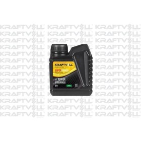 Resim Kraftvoll Hıdrolık Dıreksıyon Yagı Atf Hıd1 Mıneral Yesıl 1Lt. 