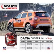 Resim Mars M411242 Dacıa Duster 2021- Sol Stop Duysuz KNO-MARS-M411242 