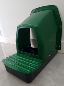 Resim Asılabilir Otomatik Tavuk Folluk 4 Adet Yumurta Hazneli 