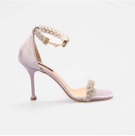 Resim Rouge Kadın Gece & Abiye Ayakkabı 110-01 Lame 