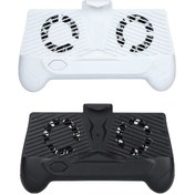 Resim Didadodo Pubg Oyun Kumandası - Soğutuculu Fanlı, Şarjlı Ergonomik Android Gamepad, Ergonomik Tasarım 