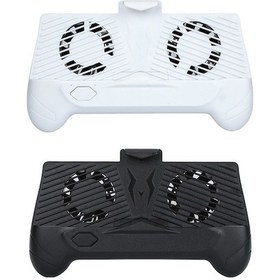 Resim Didadodo Pubg Oyun Kumandası - Soğutuculu Fanlı, Şarjlı Ergonomik Android Gamepad, Ergonomik Tasarım 
