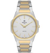 Resim Hislon Classic Collection Cl127t-02sg Erkek Kol Saati Beyaz 