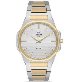 Resim Hislon Classic Collection Cl127t-02sg Erkek Kol Saati Beyaz 