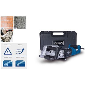 Resim Scheppach MNF2250 2250W Kanal Açma Makinesi 