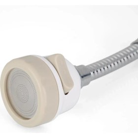 Resim Ozcmax Hortumlu Oynar Musluk Başlığı - 3 Fonksiyonlu 