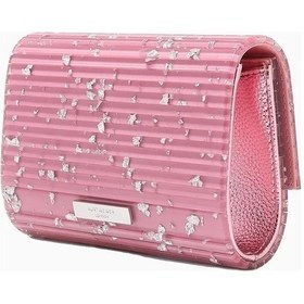Resim Kurt Geiger Party Eagle Şık Kadın Clutch Ve Omuz Çantası Pembe 