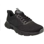 Resim Lescon Meru Erkek Flex Spor Ayakkabı. - Lescon - Meru - Siyah - ST00215-Siyah-43 