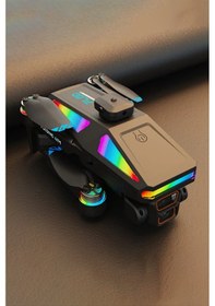 Resim Sivil Havacılık İzni Gerektirmez - Rgb Drone - Telefon Bağlantılı - Video Kaydı - Çanta Hediyeli 