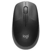 Resim logitech 910 005906 M190 Kozak Gri Büyük Boy Kablosuz Mouse Optik 1000 Dpı Buton / 
