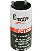 Resim Hawker Energy Cyclon 0850-0004 2 V 8 Ah E-Cell Pil 