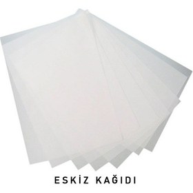 Resim Eskiz Kağıdı 50X70 5'Li Paket 