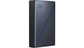 Resim Wd My Passport Ultra 5tb 2.5" USB 3.0 ve Usb-C Taşınabilir Disk WDBFTM0050BBL-WESN 
