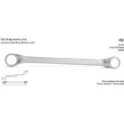 Resim İzeltaş Yıldız Iki Ağız Anahtar 12x13 