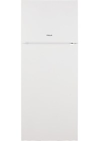 Resim Finlux FN 4720 ST 470 LT Statik Çift Kapılı Buzdolabı 