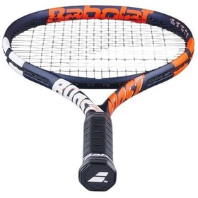 Resim Babolat Boost Drive Strung Unisex Mavi Tenis Raketi 