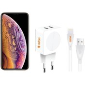 Resim Dafoni Iphone Xs Daf-002 Uyumlu Lightning Hızlı Şarj Aleti 