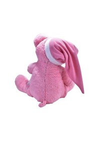 Resim Salaş Uykucu Ayı Pembe 75 Cm 