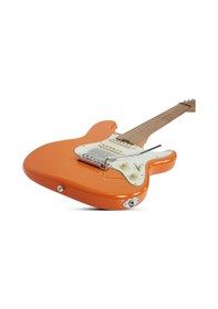 Resim Schecter Nick Johnston Traditional H/S/S Elektro Gitar (Atomic Or 