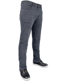 Resim The Biker Jeans TheBikerJeans City Pro103 Korumalı Motosiklet Pantolonu 