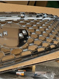 Resim Korando Sports Panjur Krom 2013-2016 78751-32501 