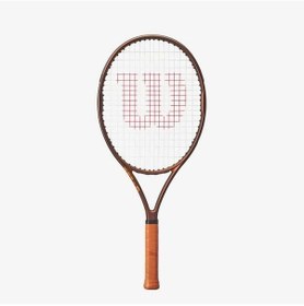 Resim Wilson Pro Staff 25 V14 Tenis Raketi Wr126210u 