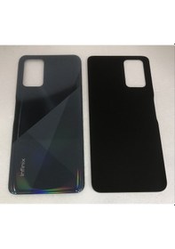 Resim İnfinix Note 8 X692 Arka Kapak Pil Kapağı - Beyaz 